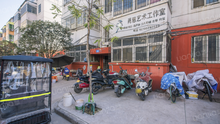 化庄社区外景图