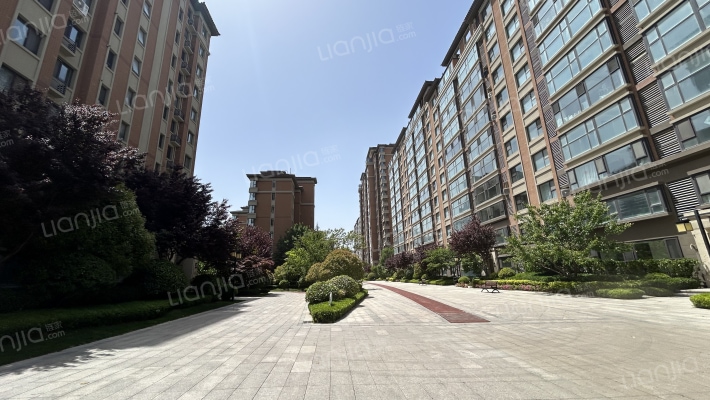 海信盟旺世家外景图