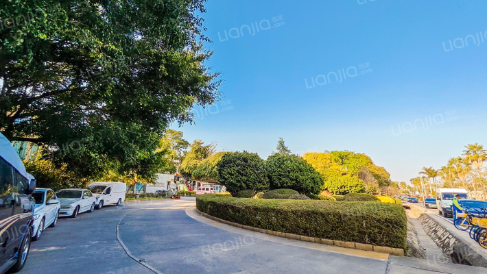 阳光海岸外景图