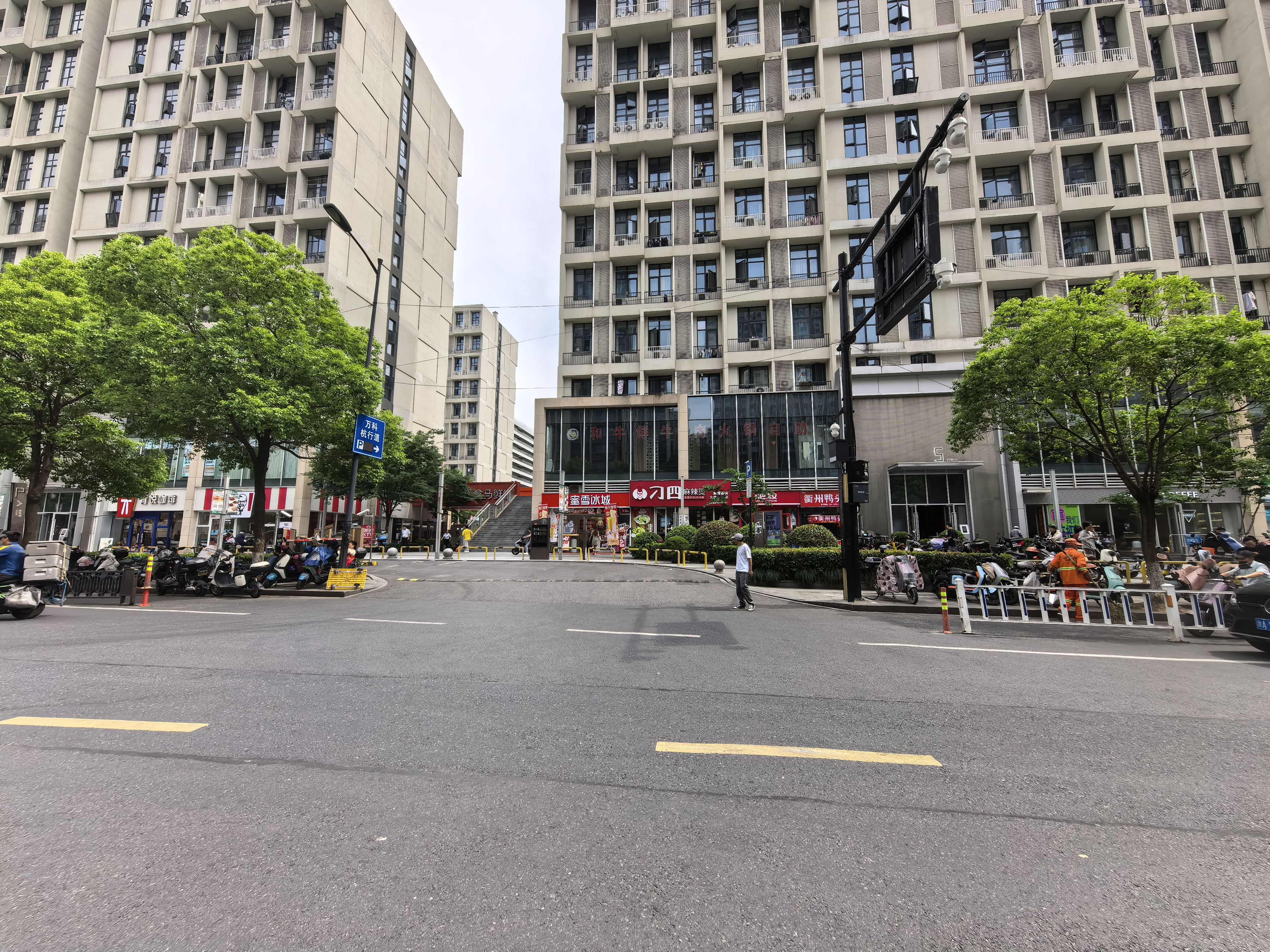 HangXingHui compound photo 5