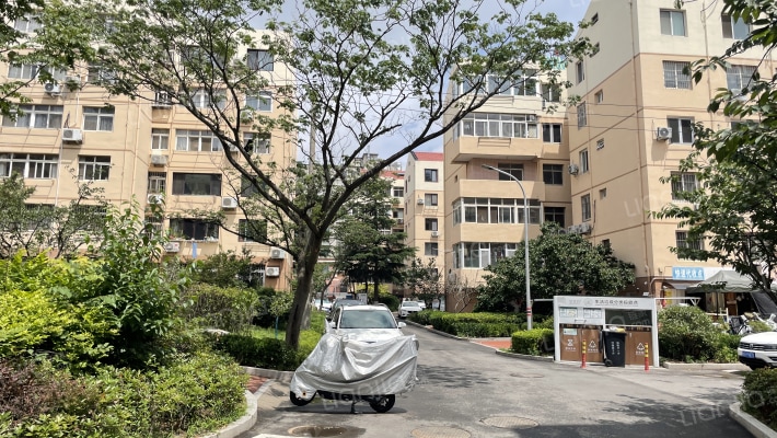 金岭花园A区外景图