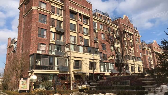 保利紫薇郡外景图