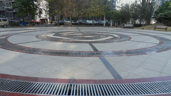 矩阵一期外景图