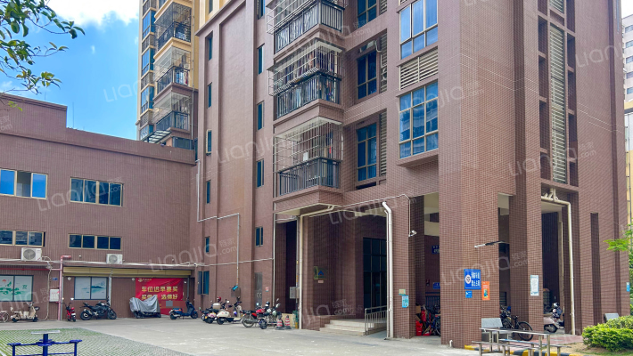 祥福家园外景图