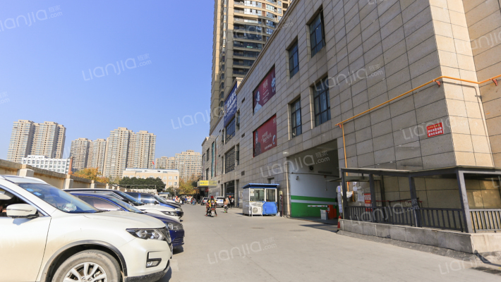 锦弘茗邸外景图