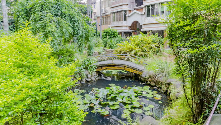 闽都高升公寓外景图