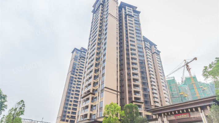 龙光天禧外景图