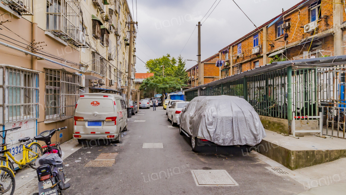 工农新村外景图
