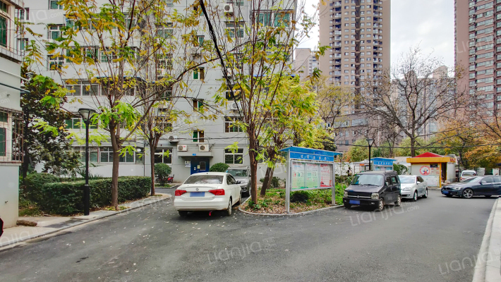 向阳坊社区外景图