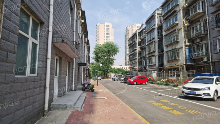 泰河新苑外景图