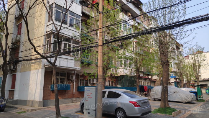 南头窑大楼外景图