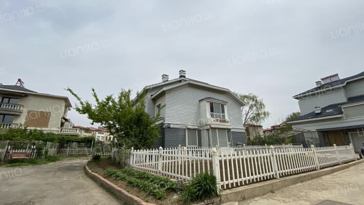 红椿路莱茵南郡外景图