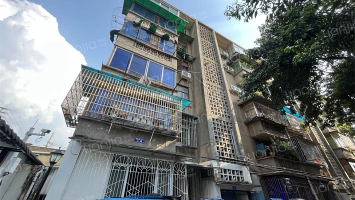 平安大院外景图