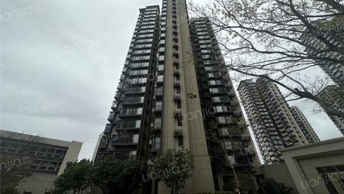 万科万荟花园外景图