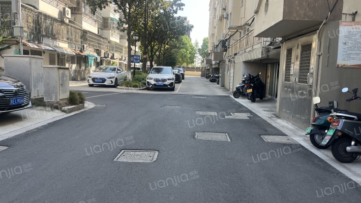 洋沙二村南区外景图