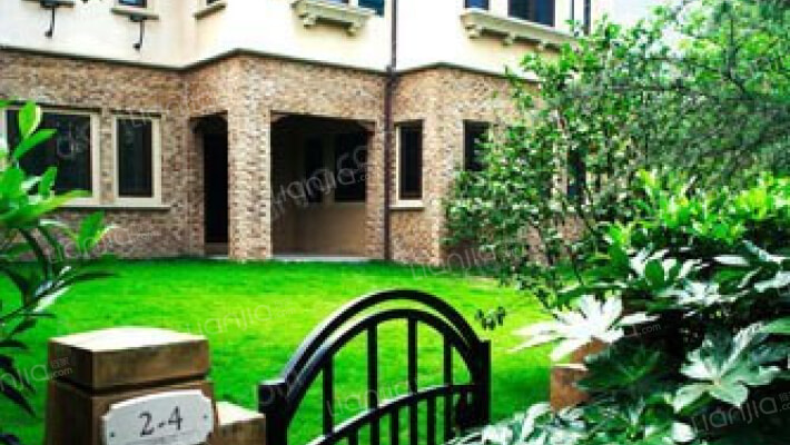 龙湖蓝湖郡(别墅)外景图