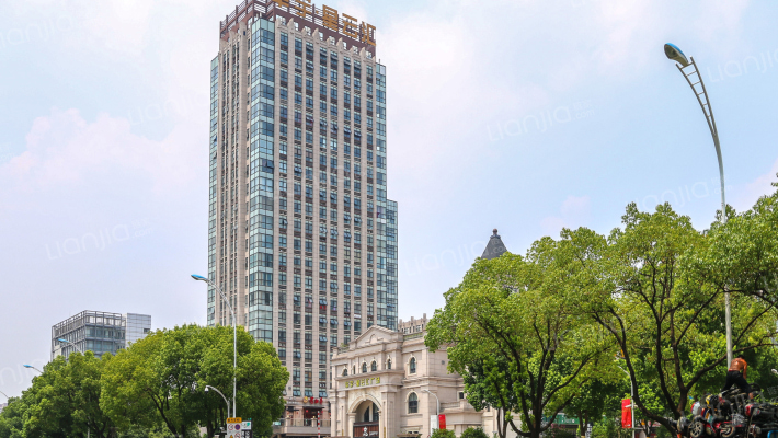 星云汇生活广场外景图