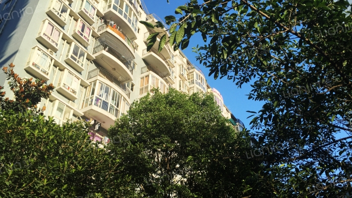 林湾家园外景图