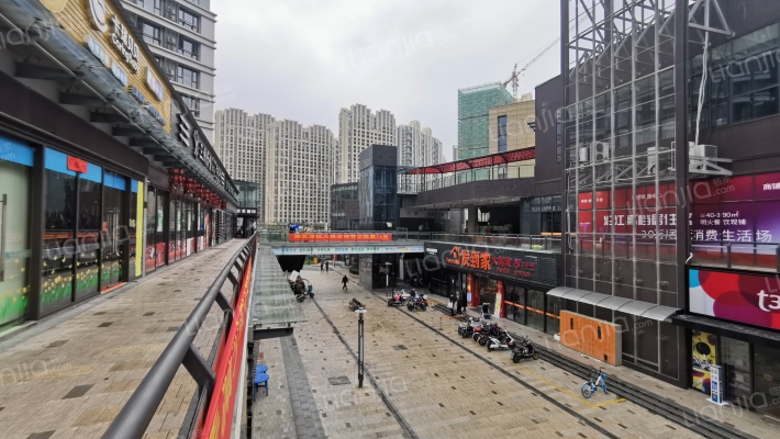 金隅空港公馆外景图