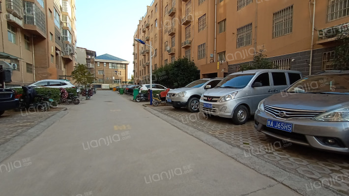 联益桂园外景图