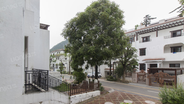 招商华侨城曦城四期外景图