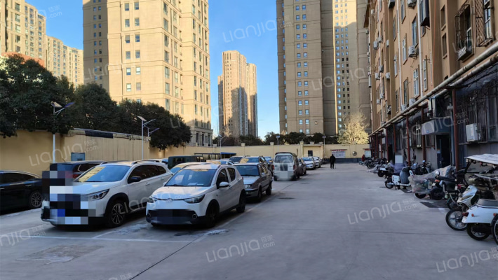 电大街9号楼外景图