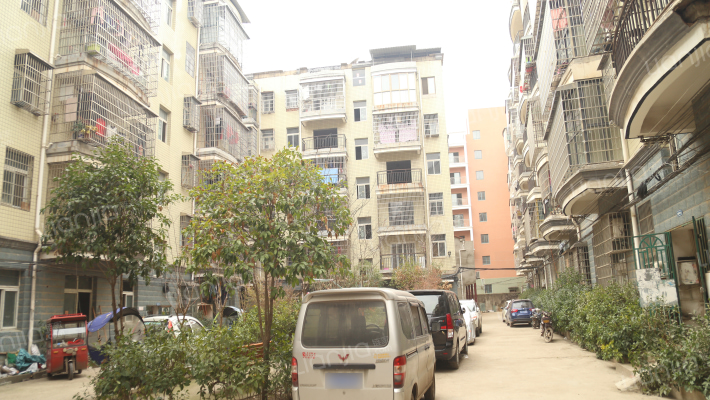 长鑫小区外景图