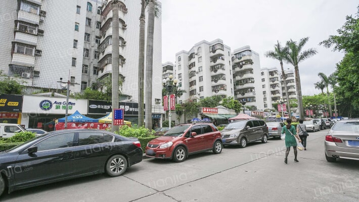 德兴花园外景图