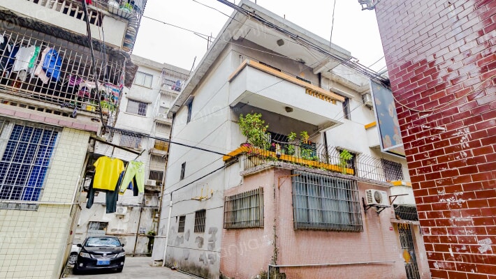 红旗三巷外景图