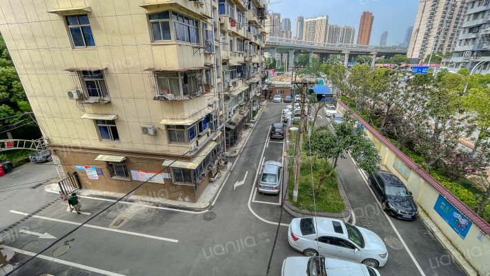 旅游小区外景图