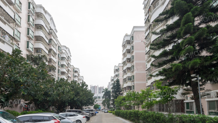 长江花园外景图