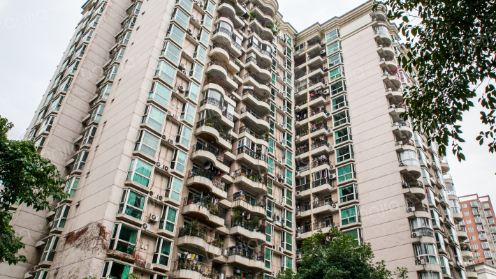 王府花园外景图