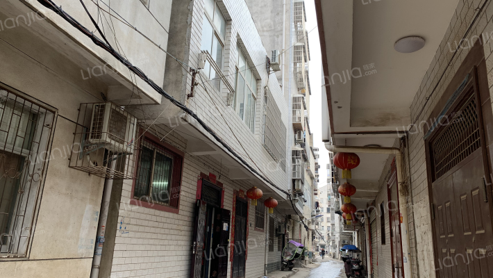 祥盛小区外景图