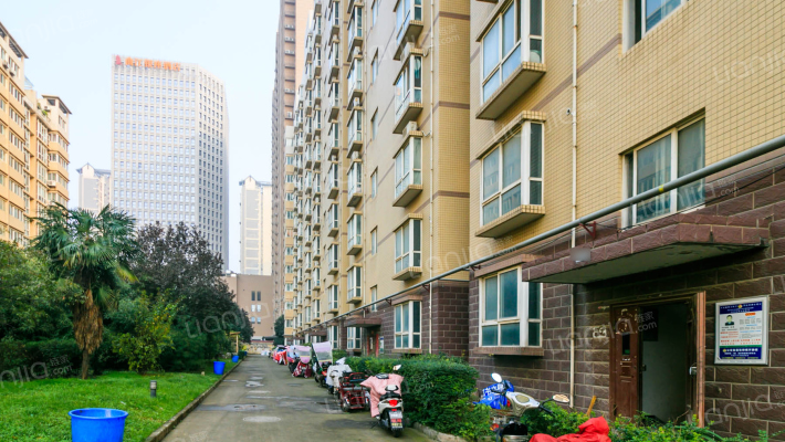 汇景新都外景图