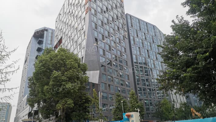 中国西部国际珠宝文化创意中心外景图