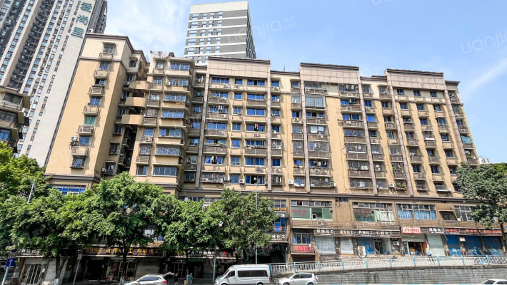 石坪桥横街18号外景图