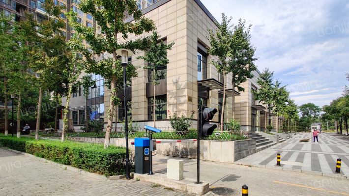 普华新岸线外景图