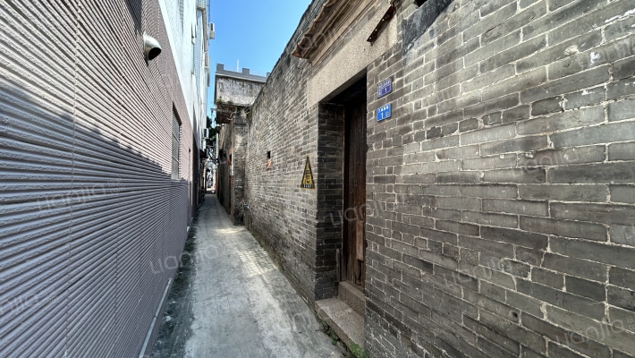 桥东街三高第巷外景图