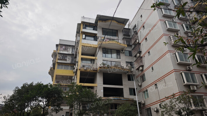 天台路21号外景图