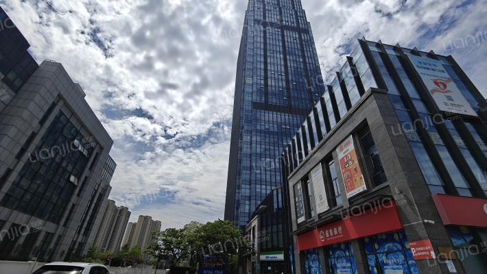 绿景苏州公馆外景图