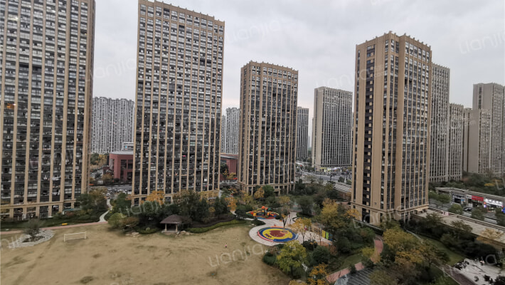 宋都东郡国际锦湾外景图