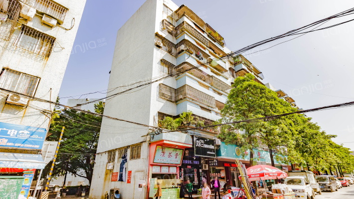 金沙新城外景图