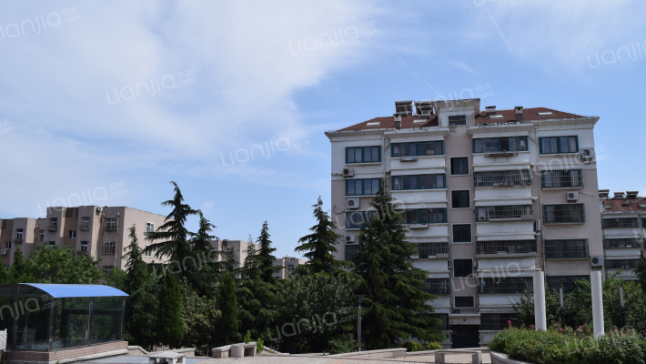 广业小镇南区外景图