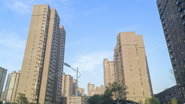 金牛美景园外景图