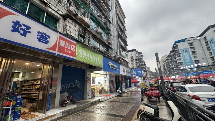 钟坡西路外景图