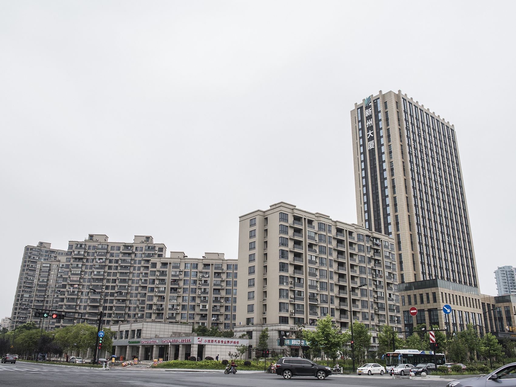 Yunxin Huayuan compound photo 11