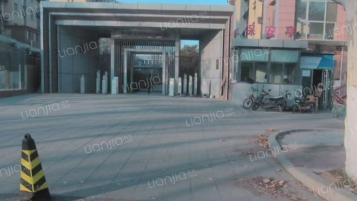 北岭·财富佳苑外景图