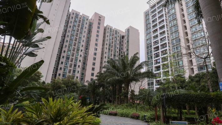 全海花园外景图