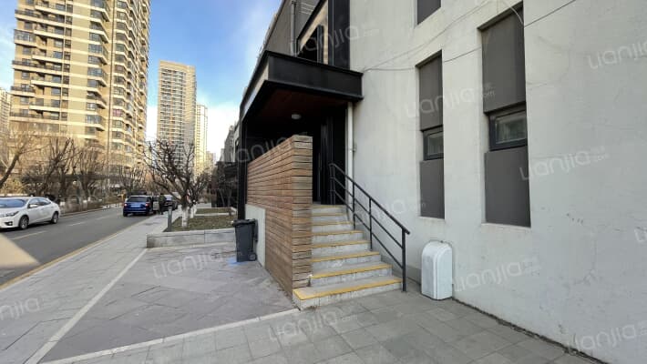 万科城三期外景图