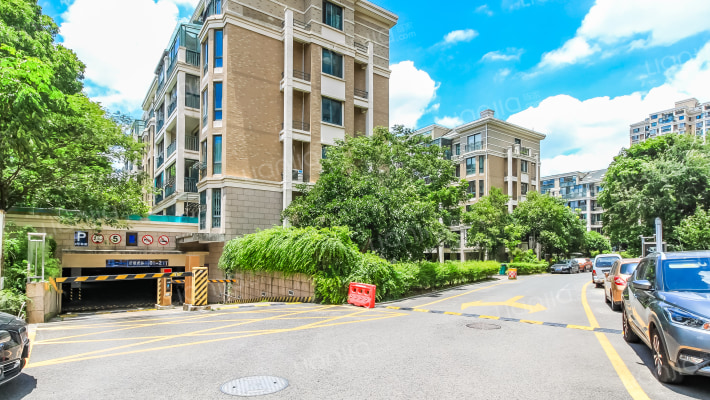 盛世华城外景图